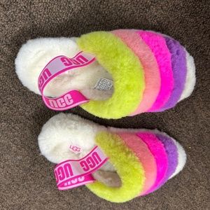 UGG slippers